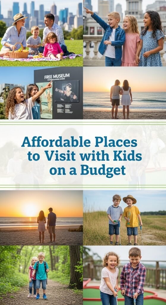 Places to Visit with Kids