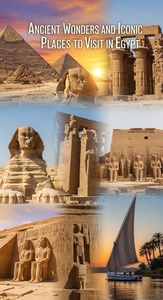 Places to Visit in Egypt