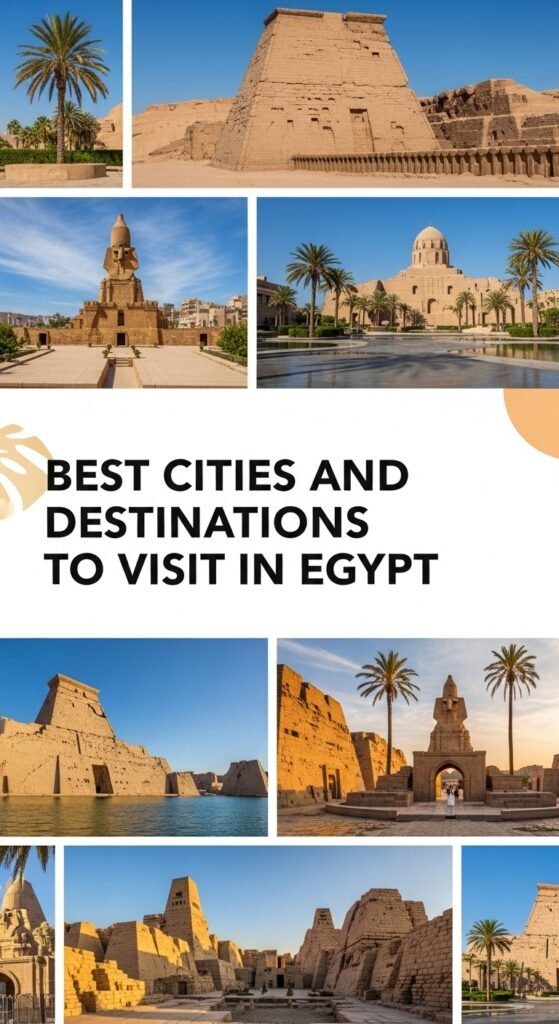 Places to Visit in Egypt