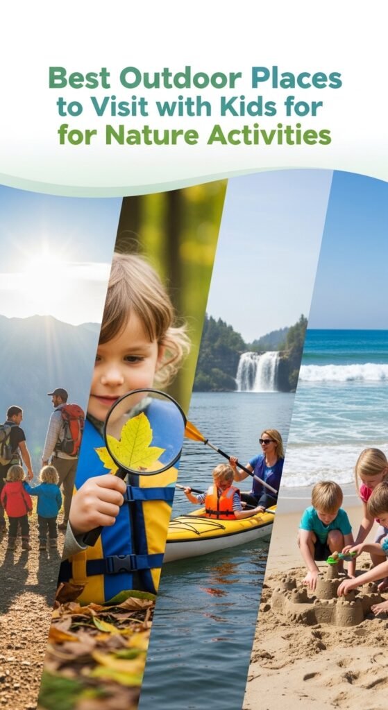 Places to Visit with Kids