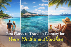 Best Places to Travel in February for Warm Weather