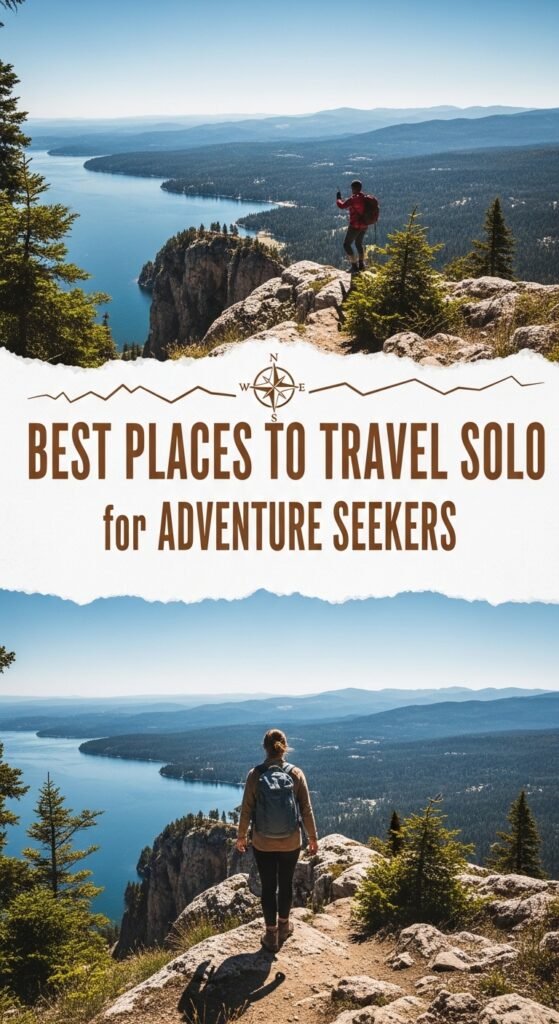 Best Places to Travel Solo