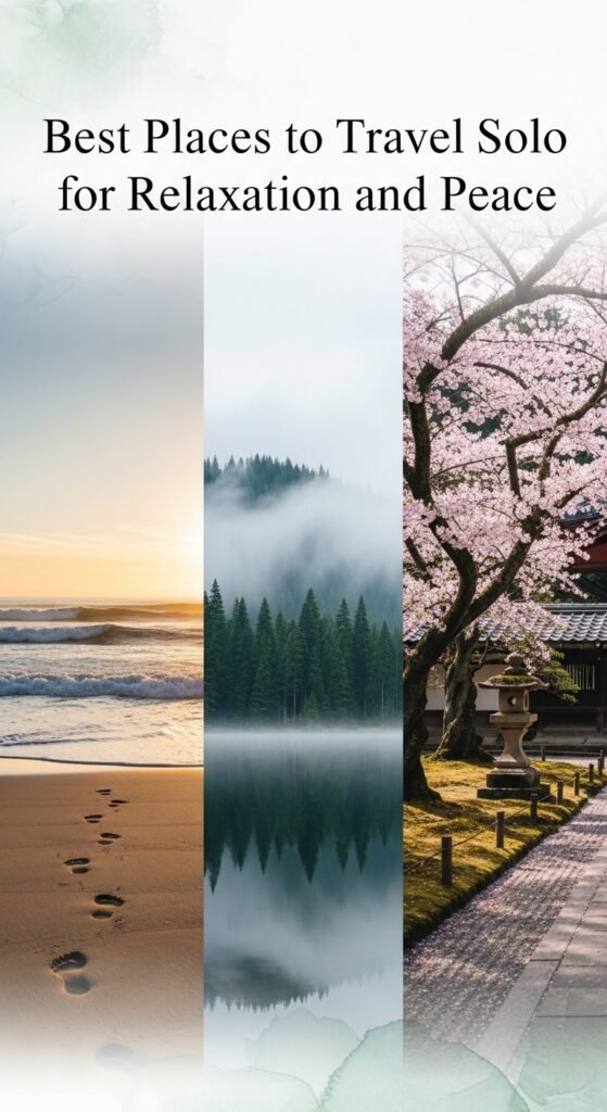 Best Places to Travel Solo