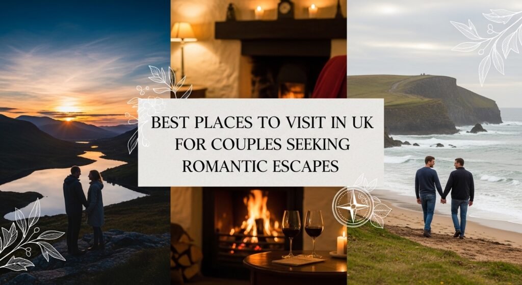 Places to Visit in UK for Couples