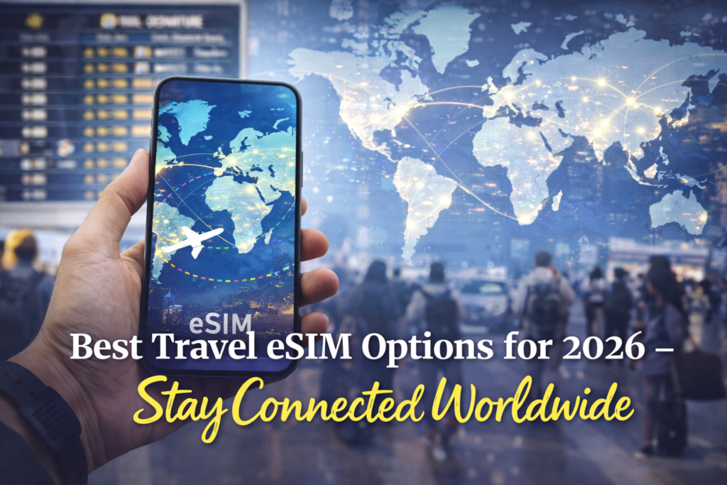 Best Travel eSIM