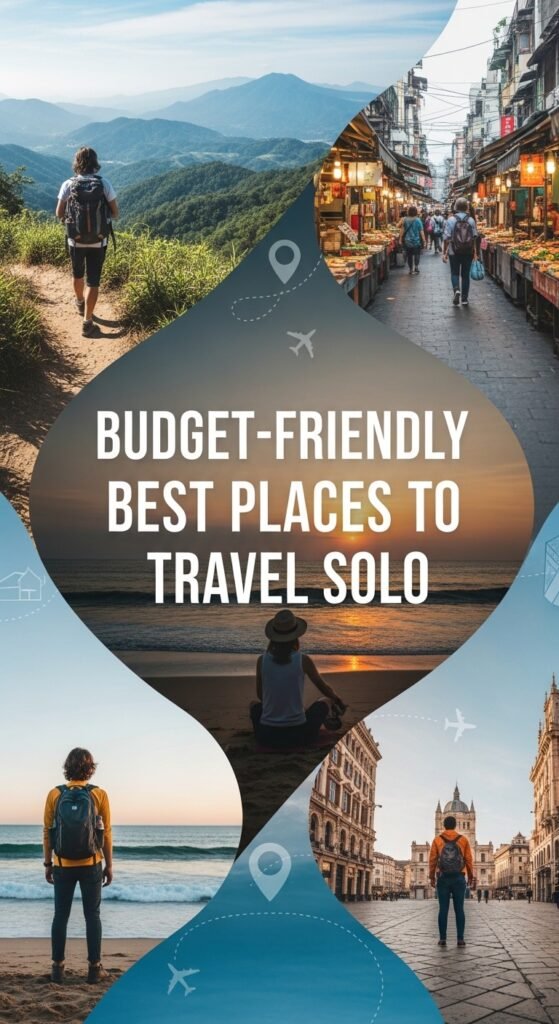 Best Places to Travel Solo