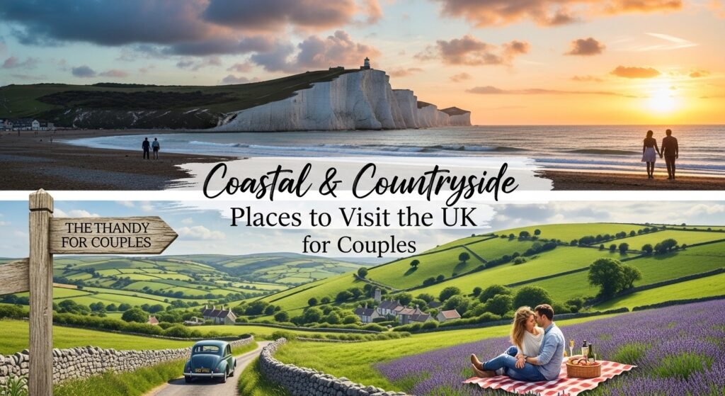 Places to Visit in UK for Couples