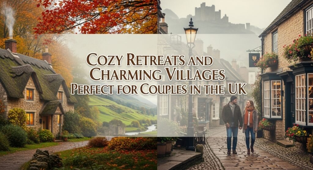Places to Visit in UK for Couples