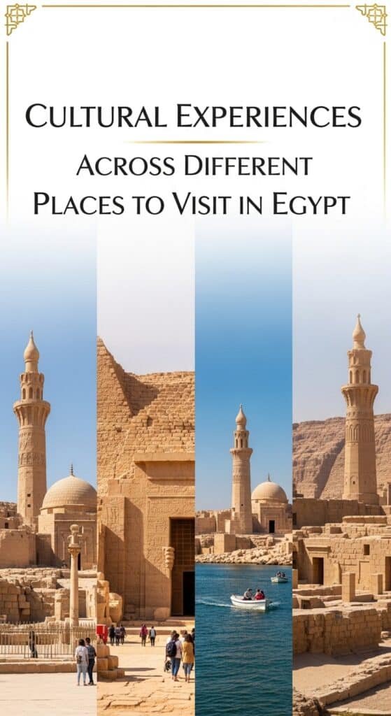 Places to Visit in Egypt