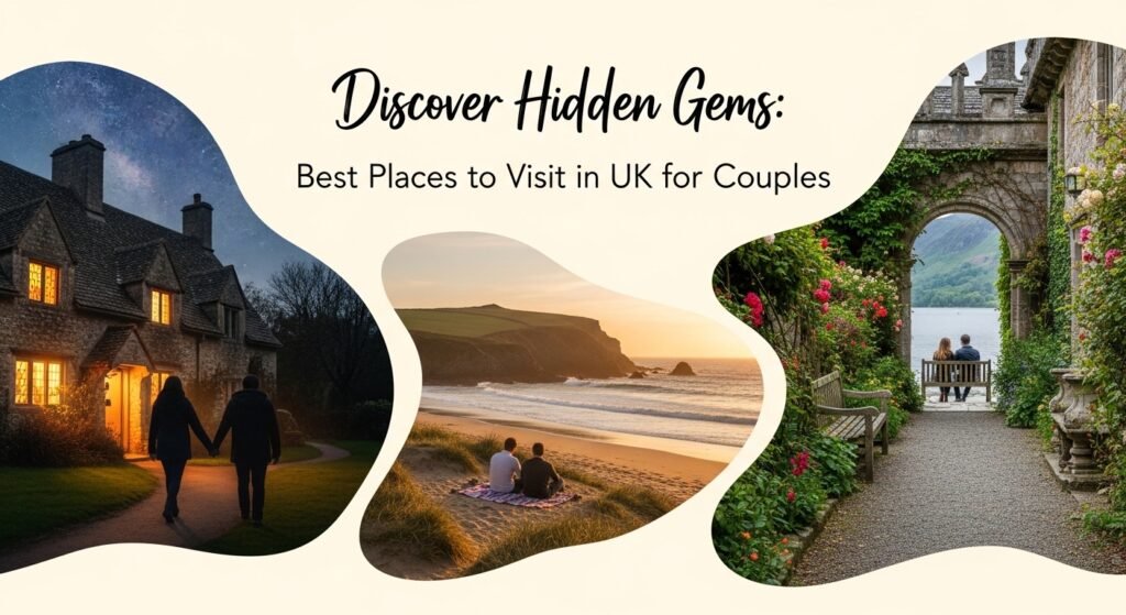 Places to Visit in UK for Couples
