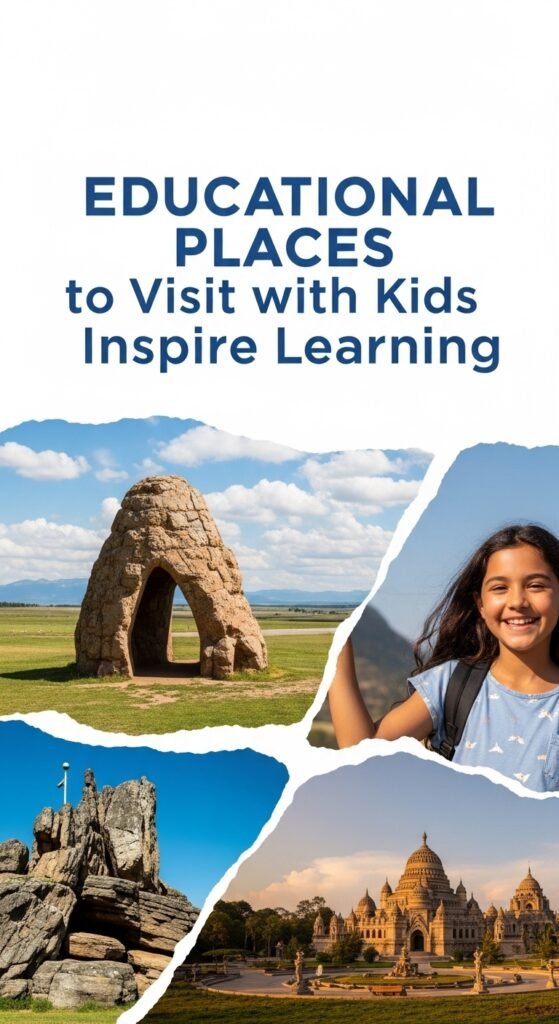 Places to Visit with Kids
