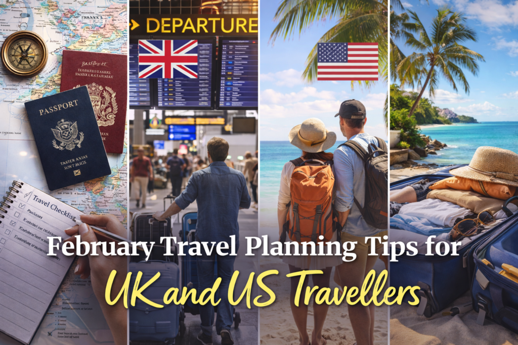 Where to Travel in February
