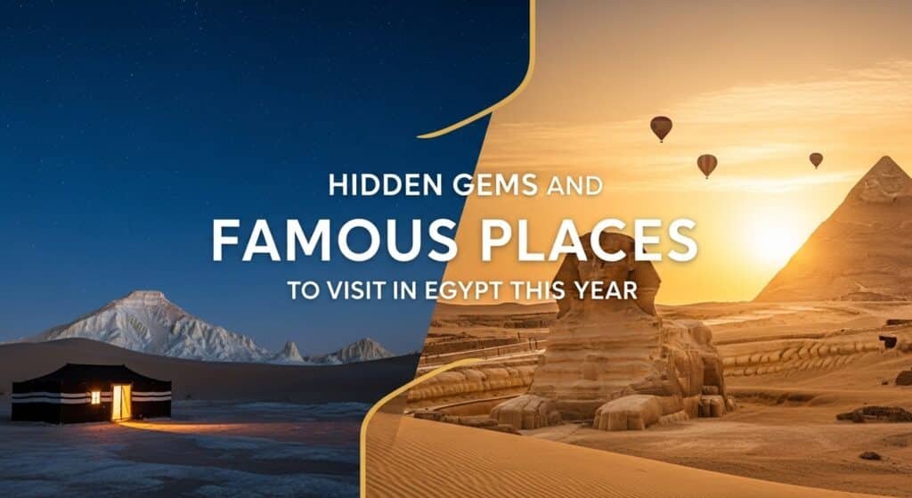 Places to Visit in Egypt