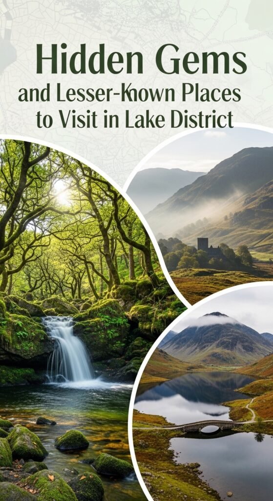 Top 10 Places to Visit in Lake District