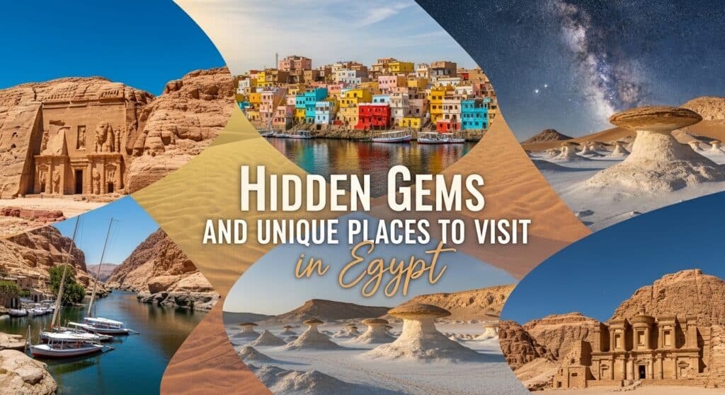 Places to Visit in Egypt