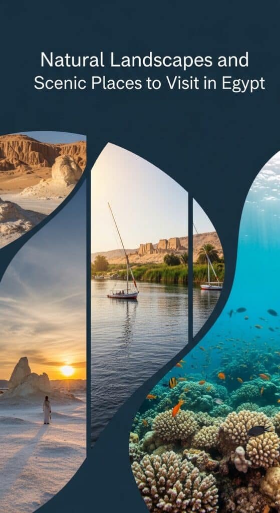 Places to Visit in Egypt