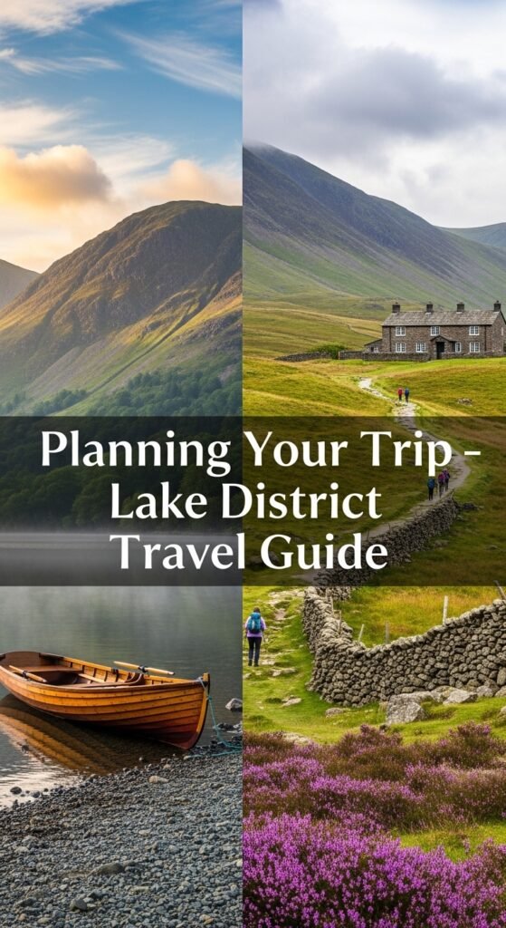 Top 10 Places to Visit in Lake District