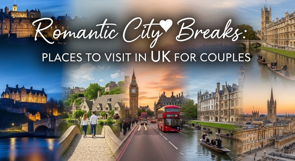 Places to Visit in UK for Couples