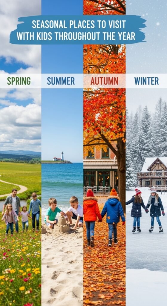 Places to Visit with Kids