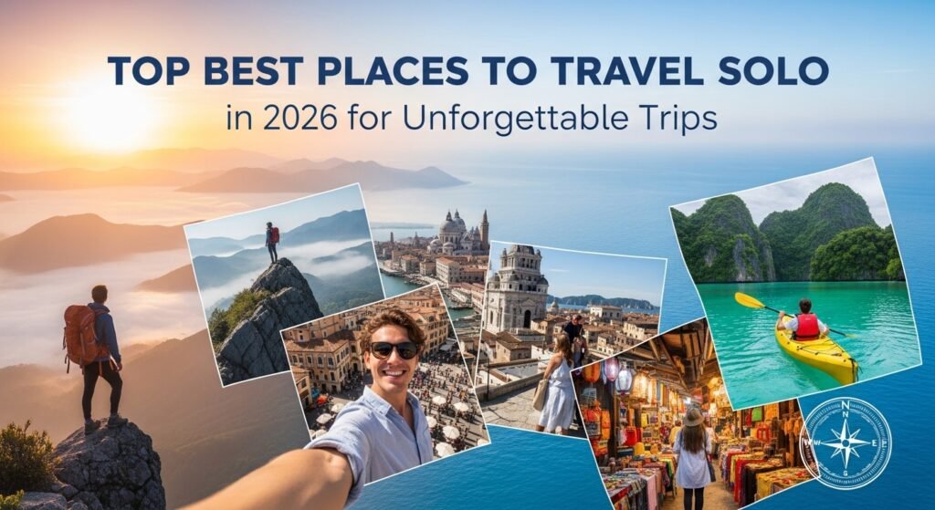 Best Places to Travel Solo