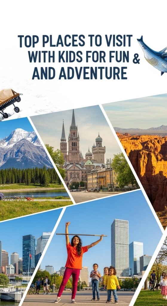 Places to Visit with Kids