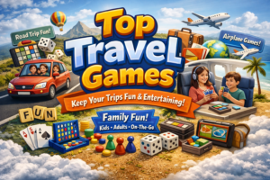 travel games