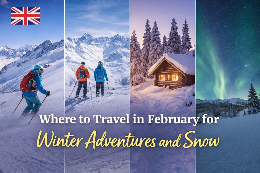 Where to Travel in February