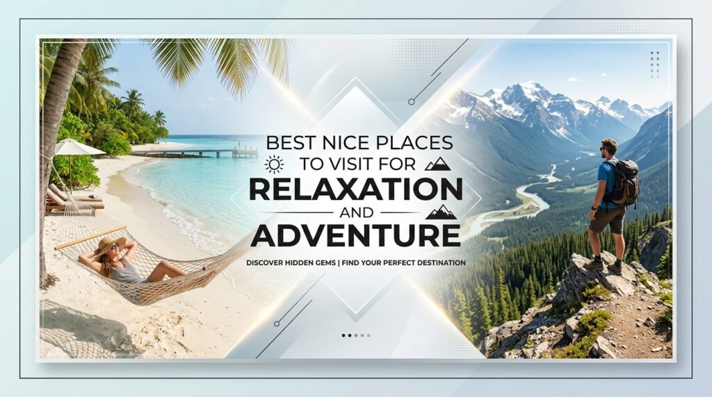 Nice Places to Visit