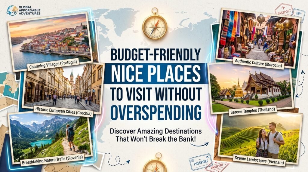 Nice Places to Visit