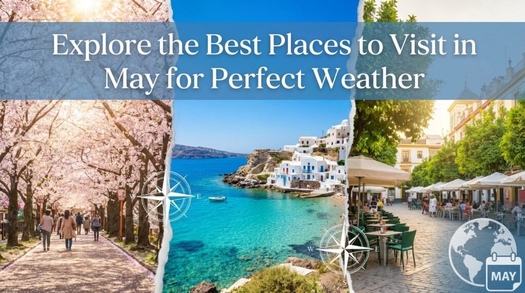 Best Places to Visit in May
