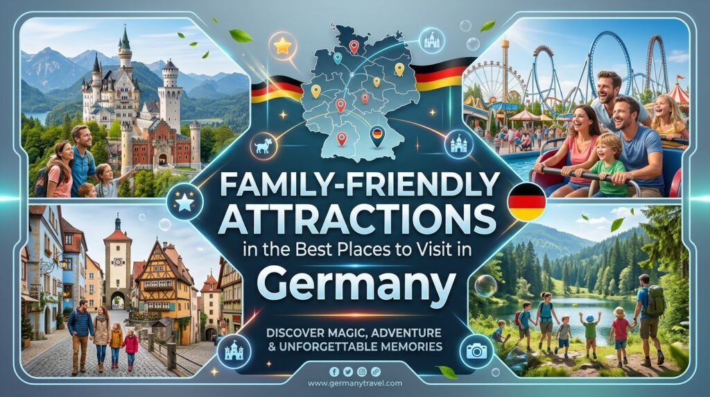 Best Places to Visit in Germany
