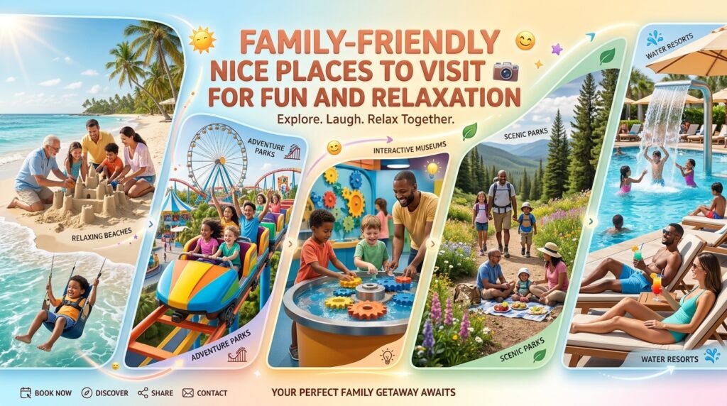 Nice Places to Visit