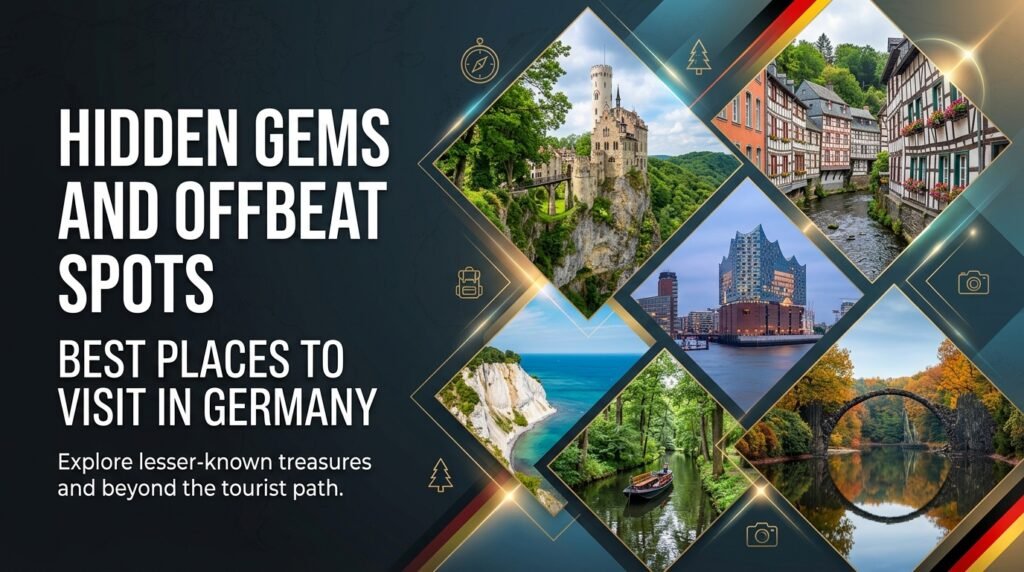 Best Places to Visit in Germany