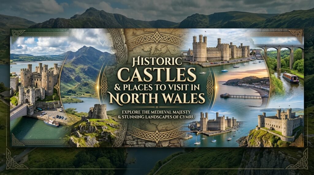 Places to Visit in North Wales