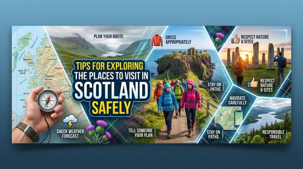 Top 10 Places to Visit in Scotland