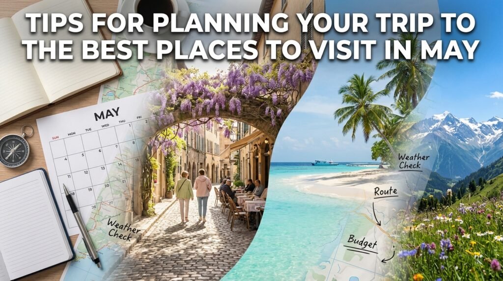 Best Places to Visit in May