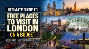 Free Places to Visit in London