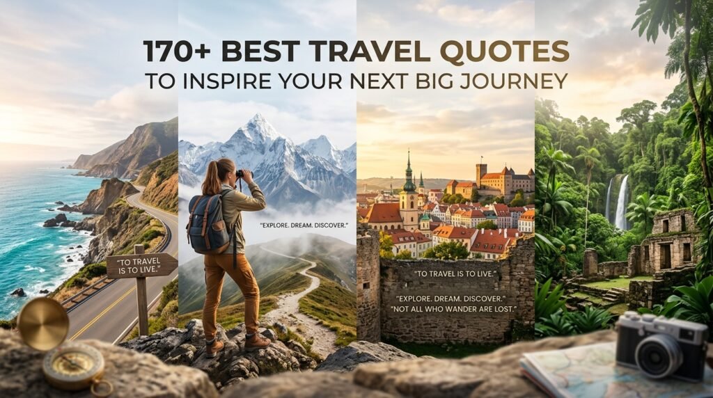Travel Quotes