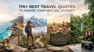 Travel Quotes