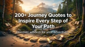 Journey Quotes
