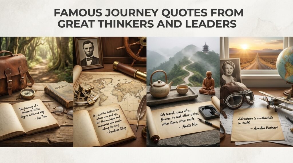 Journey Quotes