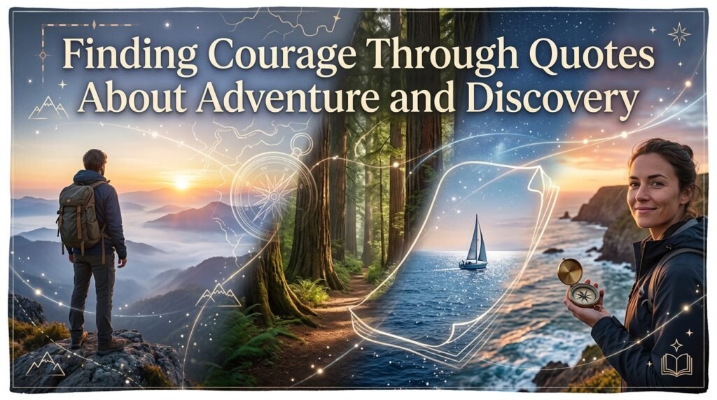 Quotes About Adventure