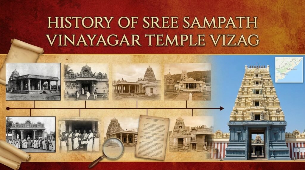 Sampath Vinayaka Temple Timings