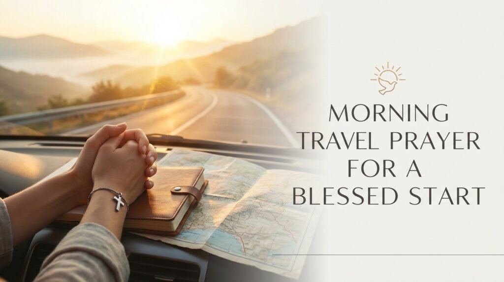 Travel Prayer