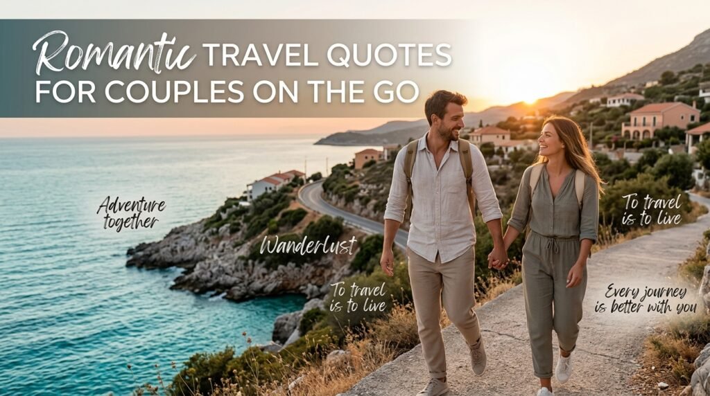 Travel Quotes