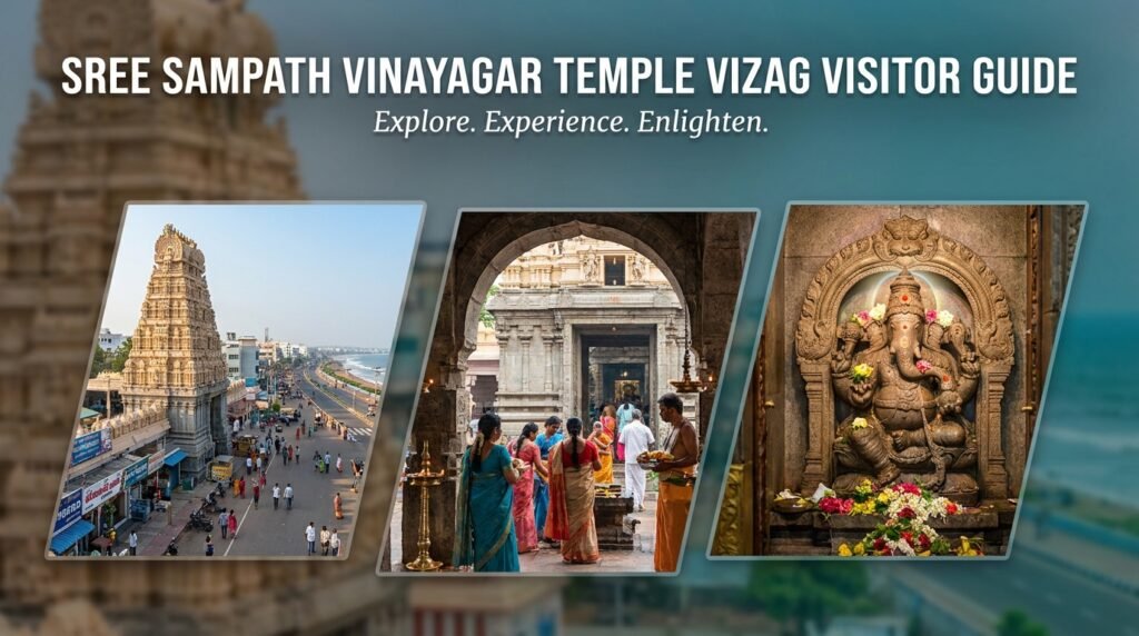 Sampath Vinayaka Temple Timings