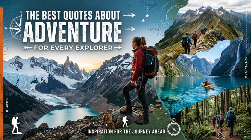 Quotes About Adventure