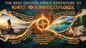 Quotes About Adventure