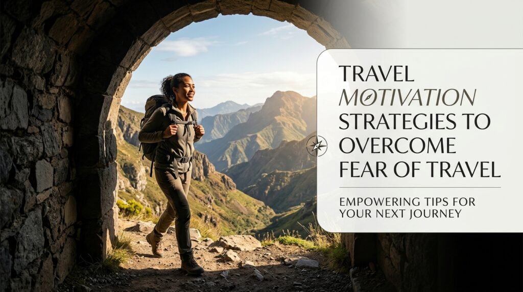 Travel Motivation