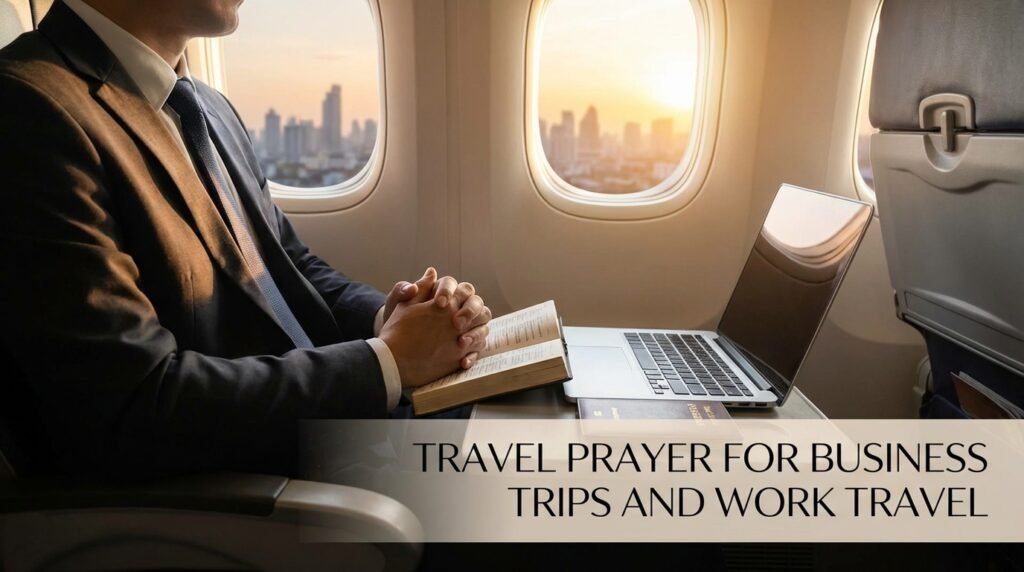 Travel Prayer